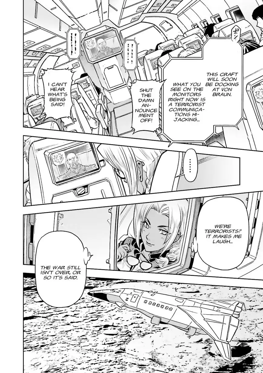 Kidou Senshi Gundam 0083 Rebellion Chapter 30 14